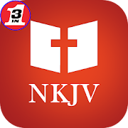 NKJV Bible Free Download Offline Audio 16.35 Icon