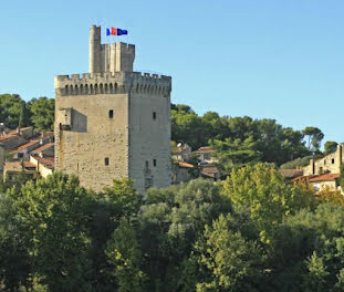 appartement à Villeneuve-les-avignon (30)