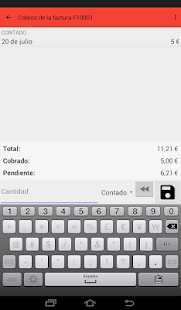 ViaGestión Screenshots 3
