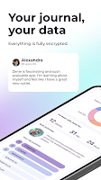 Zenie: AI Journal & Self-Care Screenshot