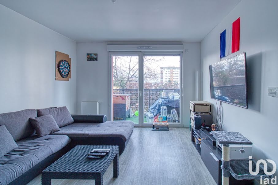 Vente appartement 2 pièces 42 m² à Saint-Gratien (95210), 219 000 €