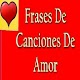 Download Frases de Canciones de Amor For PC Windows and Mac 1.0