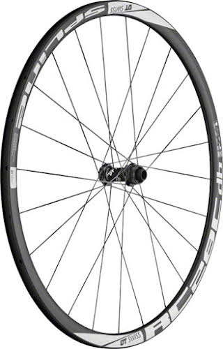 DT Swiss RC28 Spline C db 700c Clincher Front Disc Wheel