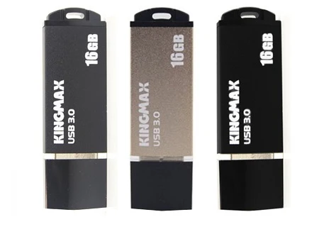 ổ cứng di động/ USB Kingmax 16GB MB-03 (Vàng đồng) - Hàng trưng bày