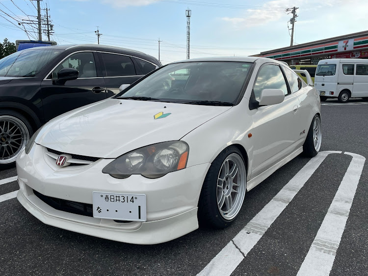 インテグラのホンダ乗りと繋がりたい・インテグラ DC5・ホンダ・インテグラ乗りと繋がりたいに関するカスタム事例の投稿画像1枚目