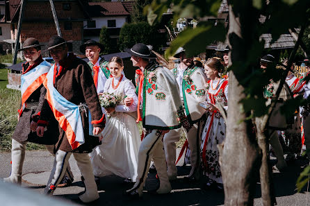 Photographer sa kasal Michał Misztela (mmisztela). Larawan ni 2 Enero