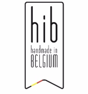 HIB Handmade in Belgium