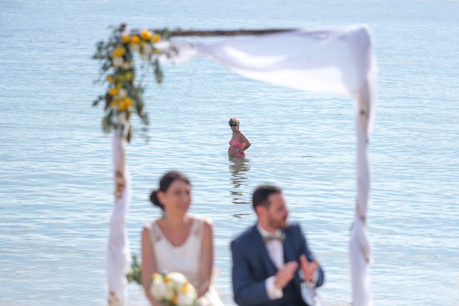 Fotograf ślubny Gerald Geronimi (geronimi). Zdjęcie z 3 lutego 2019