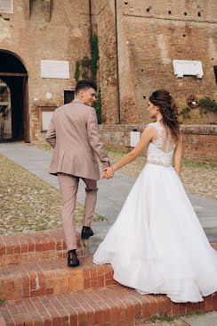 Wedding photographer Sergiu Golovatîi (serjcom1). Photo of 20 October 2019