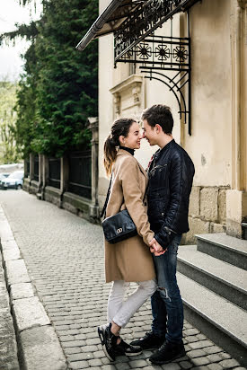 Wedding photographer Kristina Dudaeva (kristinadx). Photo of 21 April 2017