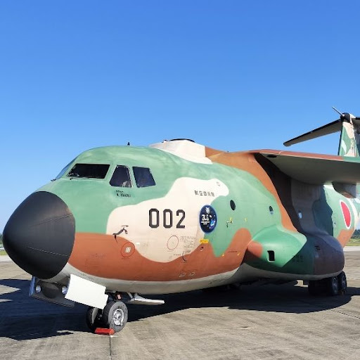 C1輸送機くん