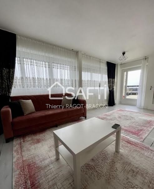 Vente appartement 2 pièces 53 m² à Pontoise (95000), 109 000 €