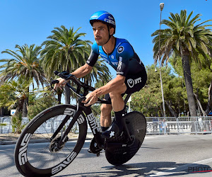 Victor Campenaerts blijft uitzichtloos op zoek naar een contract voor 2021