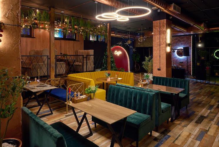 Haze Bar на Краснолесья