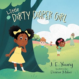 Little Dirty Diaper Girl cover