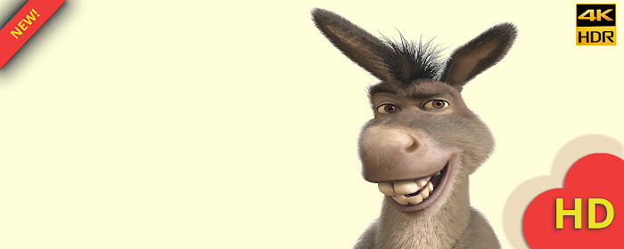 Shrek Donkey Wallpaper HD marquee promo image