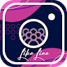 Like Line Followers For Insta icon