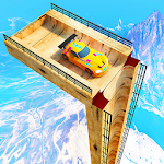 Cover Image of ดาวน์โหลด Crazy Mega Ramp Car Racing Game - Car Games 2020 6.0 APK