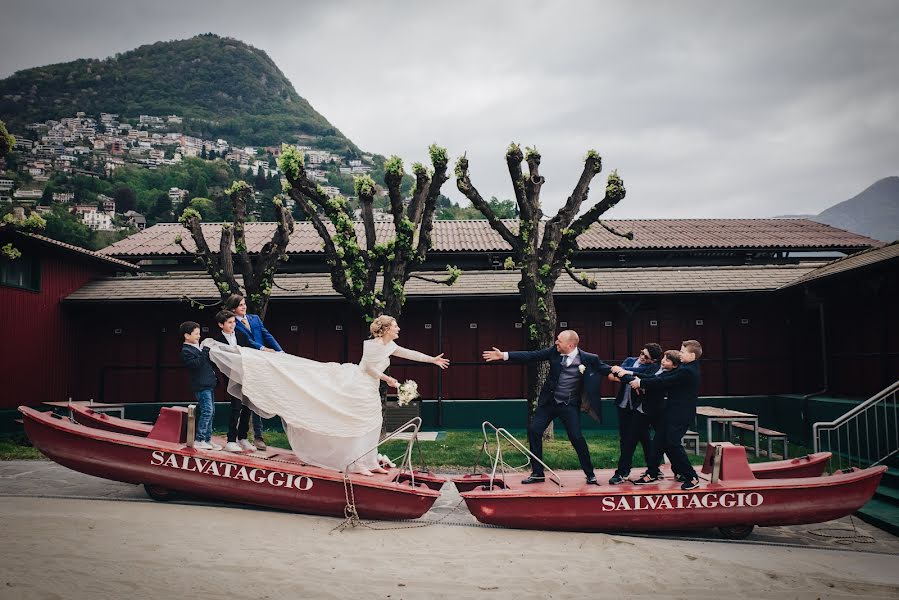 Jurufoto perkahwinan Alfredo Nicoli (alfredonicoli). Foto pada 1 Julai 2022