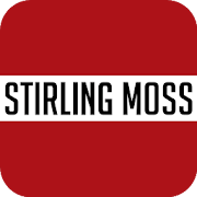 STIRLING MOSS  Icon