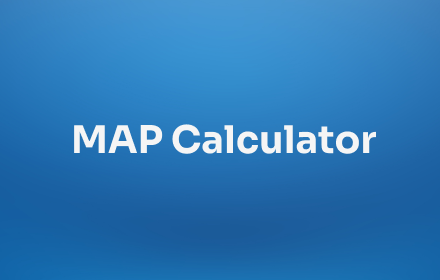 MAP Calculator small promo image