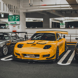 RX-7 FD3S 後期