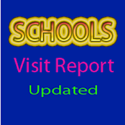 Schools Visits Reports 4 Icon