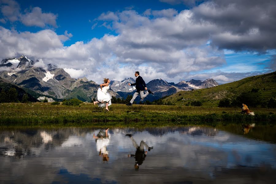 Wedding photographer Georges-Pierre Fabre (gpfphoto). Photo of 6 January 2023