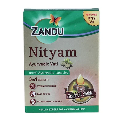 NITYAM 10TAB ZANDU