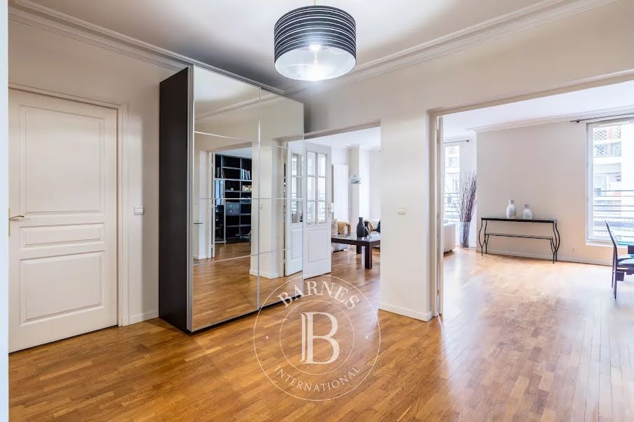Vente appartement 4 pièces 129.12 m² à Neuilly-sur-Seine (92200), 1 470 000 €