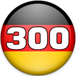 Learn Top 300 German Words Apk