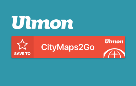 Ulmon CityMaps2Go Preview image 0