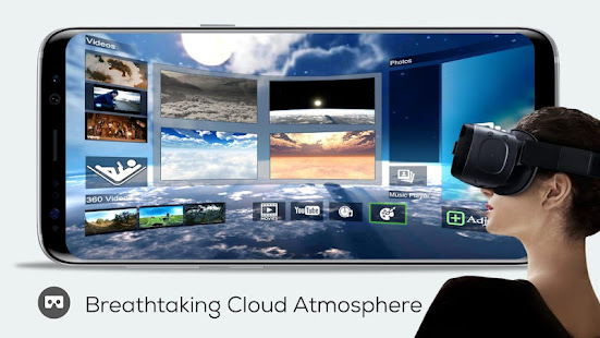 VR CINEMA - CLOUD CINEMA(圖1)-速報App