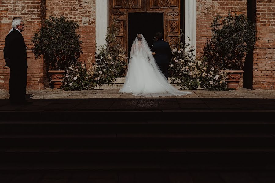 Svatební fotograf Valentina Jasparro (poljphotography). Fotografie z 18.dubna 2023