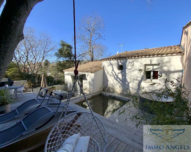 Vente maison 3 pièces 90 m² à Nimes (30000), 385 000 €