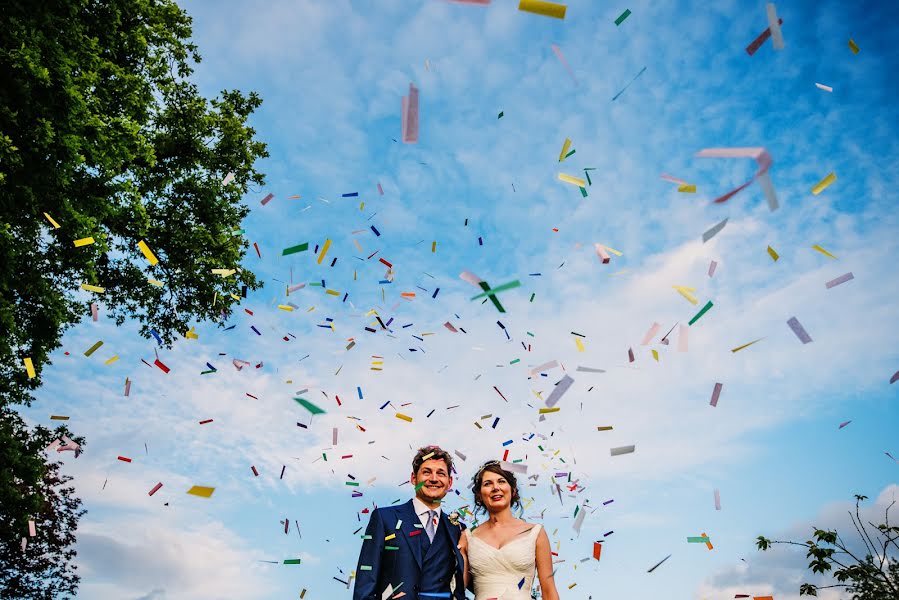 Fotógrafo de casamento Laura Babb (babb). Foto de 4 de fevereiro 2016