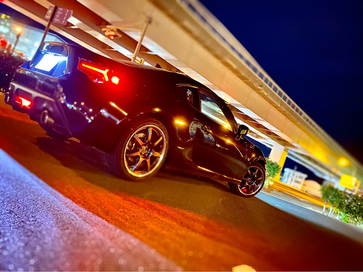86のhiroto_puri52さんが投稿したカスタム事例の投稿画像1枚目
