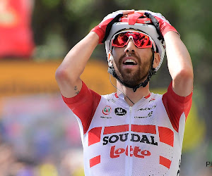 Niets dan lof voor Thomas De Gendt: "Je bent een beest" en "Zelden gezien"