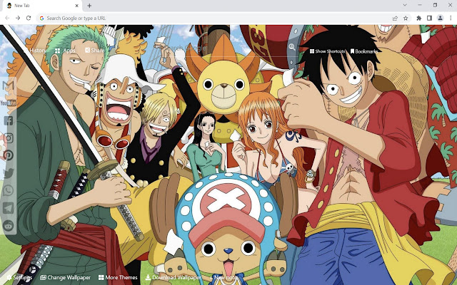 One Piece Wallpaper