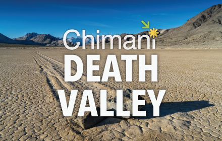 Death Valley NP by Chimani small promo image