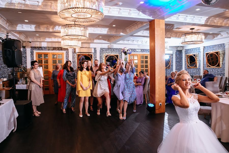 Fotógrafo de bodas Yuriy Nikolaev (nyphoto). Foto del 8 de septiembre 2019