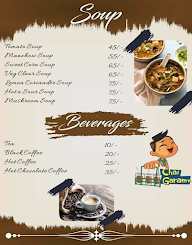 The Singh Saab Cafe menu 5