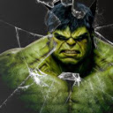 Hulk Wallpapers and New Tab