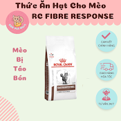 Royal Canin Fibre Respone - Thức Ăn Hạt Cho Mèo Bị Táo Bón