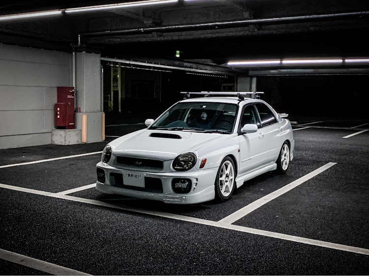 インプレッサ WRX STIの さんが投稿したカスタム事例の投稿画像1枚目