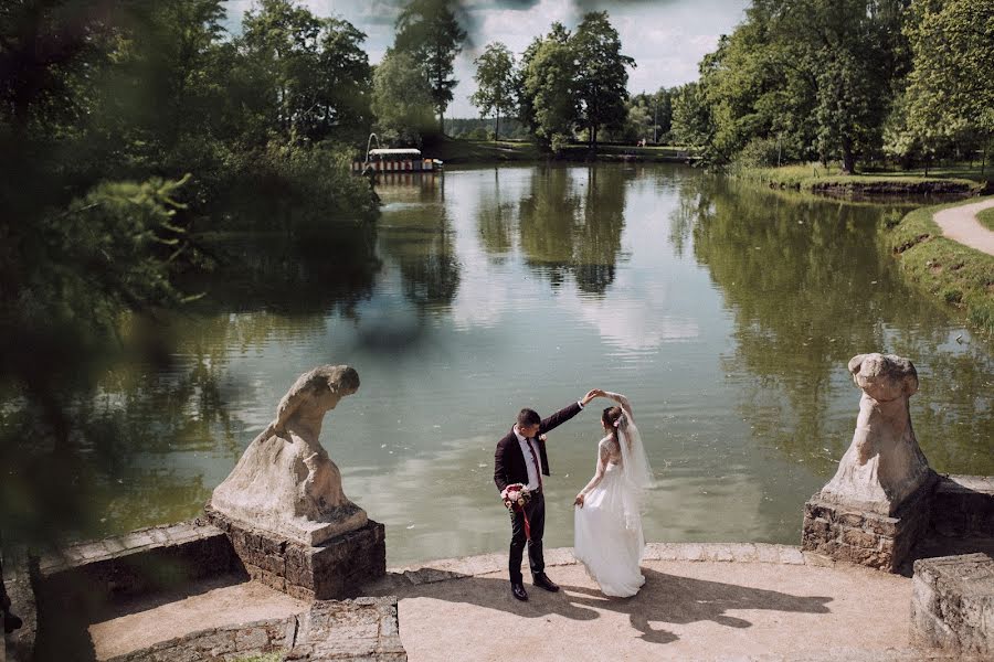 Wedding photographer Vladlena Demisheva (vlademisheva). Photo of 18 June 2017