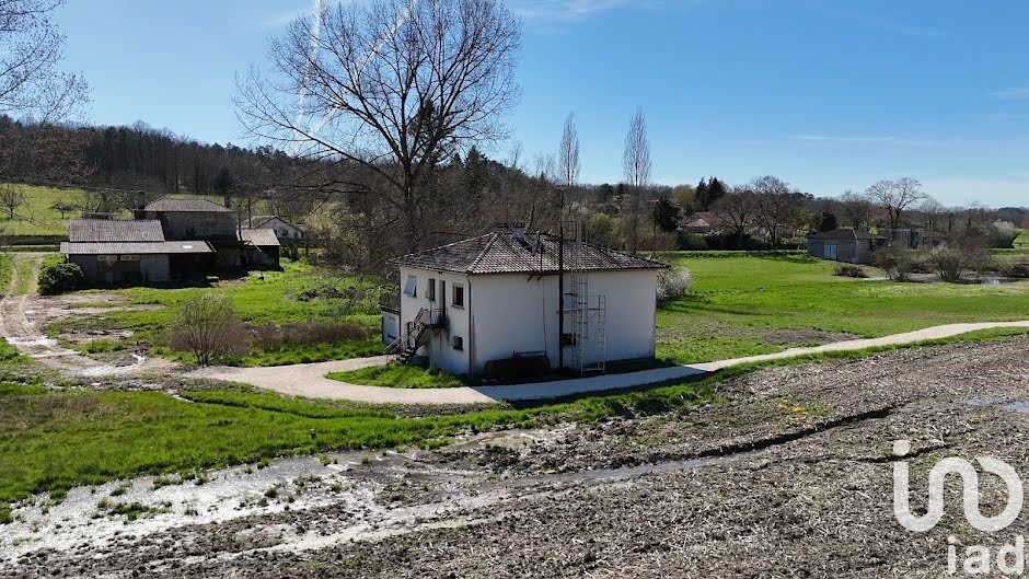 Vente maison 5 pièces 95 m² à Brantôme en Périgord (24310), 186 000 €