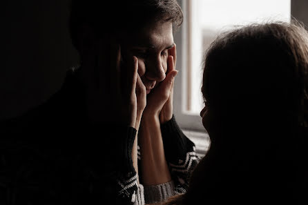 Fotógrafo de casamento Nikita Pogosov (pogosovwed). Foto de 5 de janeiro 2019