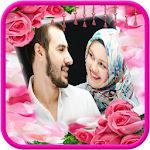 إطارات الصور رومنسية جديده Apk