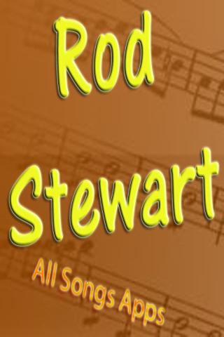 All Songs of Rod Stewart